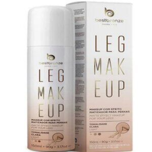 LEG MAKEUP Flawless Legs in Seconds! 150 ml